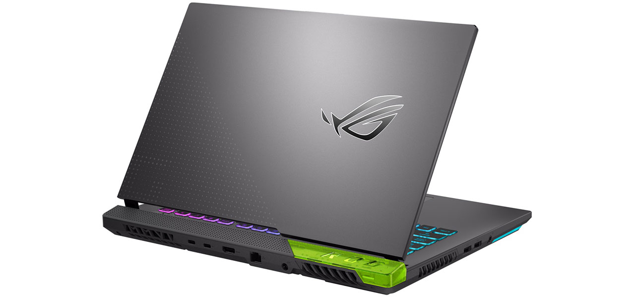 ASUS ROG Strix G15 G513R (2022) review